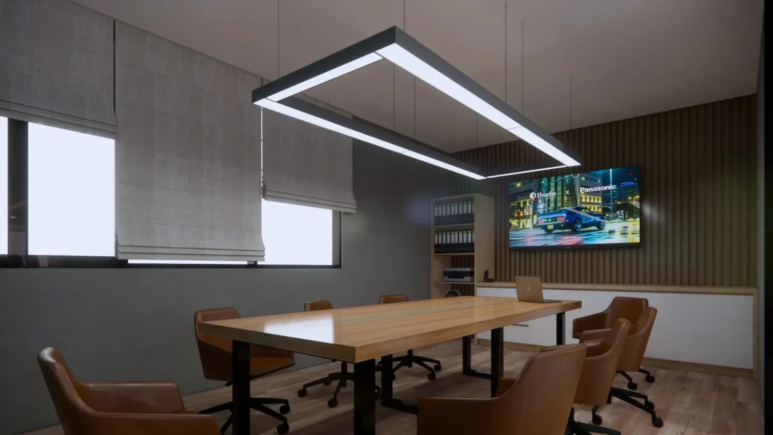 Meeting Room Interior